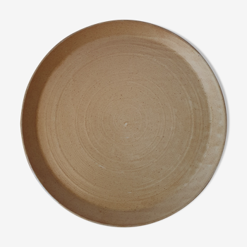 Sandstone dish