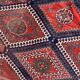 Persian carpet of ghashghai 218x310 cm