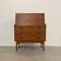 Danish mid-century Secretary by Arne Wahl Iversen teak 60s