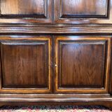 Classic English Royal Antique Collection Bookcase