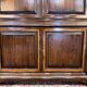 Classic English Royal Antique Collection Bookcase