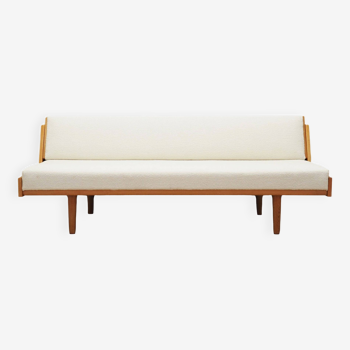 Ash sofa, 1960s, Danish design, designer: Hans J. Wegner, production: Getama