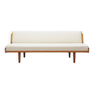 Ash sofa, 1960s, Danish design, designer: Hans J. Wegner, production: Getama