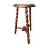 Vintage wooden stool