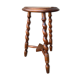 Tabouret vintage bois