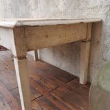 Farmhouse coffee table