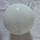 Globe opaline blanc