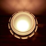 Art deco table lamp