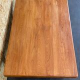 60s 70s Teak Table Side Table Coffee Table Niels Bach Design Denmark