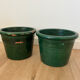 Pots en terre cuite