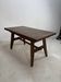 Dining table from the Reconstruction design by René Gabriel.