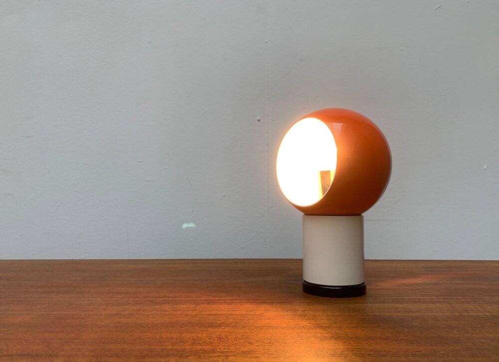 Mid-Century Italian Space Age Toy Table Lamp by Gaetano Sciolari for Ecolight/Valenti