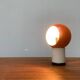 Mid-Century Italian Space Age Toy Table Lamp by Gaetano Sciolari for Ecolight/Valenti