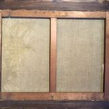 Signed painting, 20th century