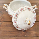 Antique soup tureen
