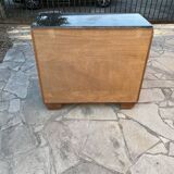 Art Deco chest of drawers