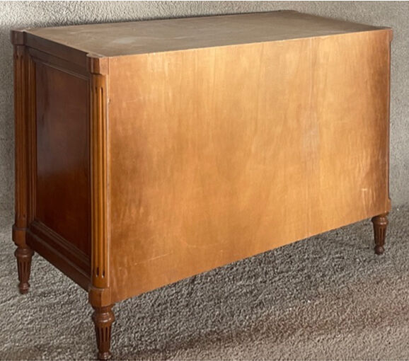 Louis XVI style chest of drawers