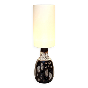 Lampe de sol en céramique