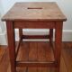 Farm stool