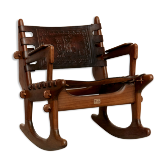 Rocking-chair, I Pazmino, Équateur