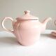 Vintage Longchamp porcelain teapot