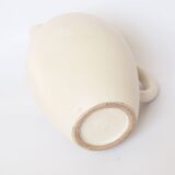Keramos Sèvres white pitcher