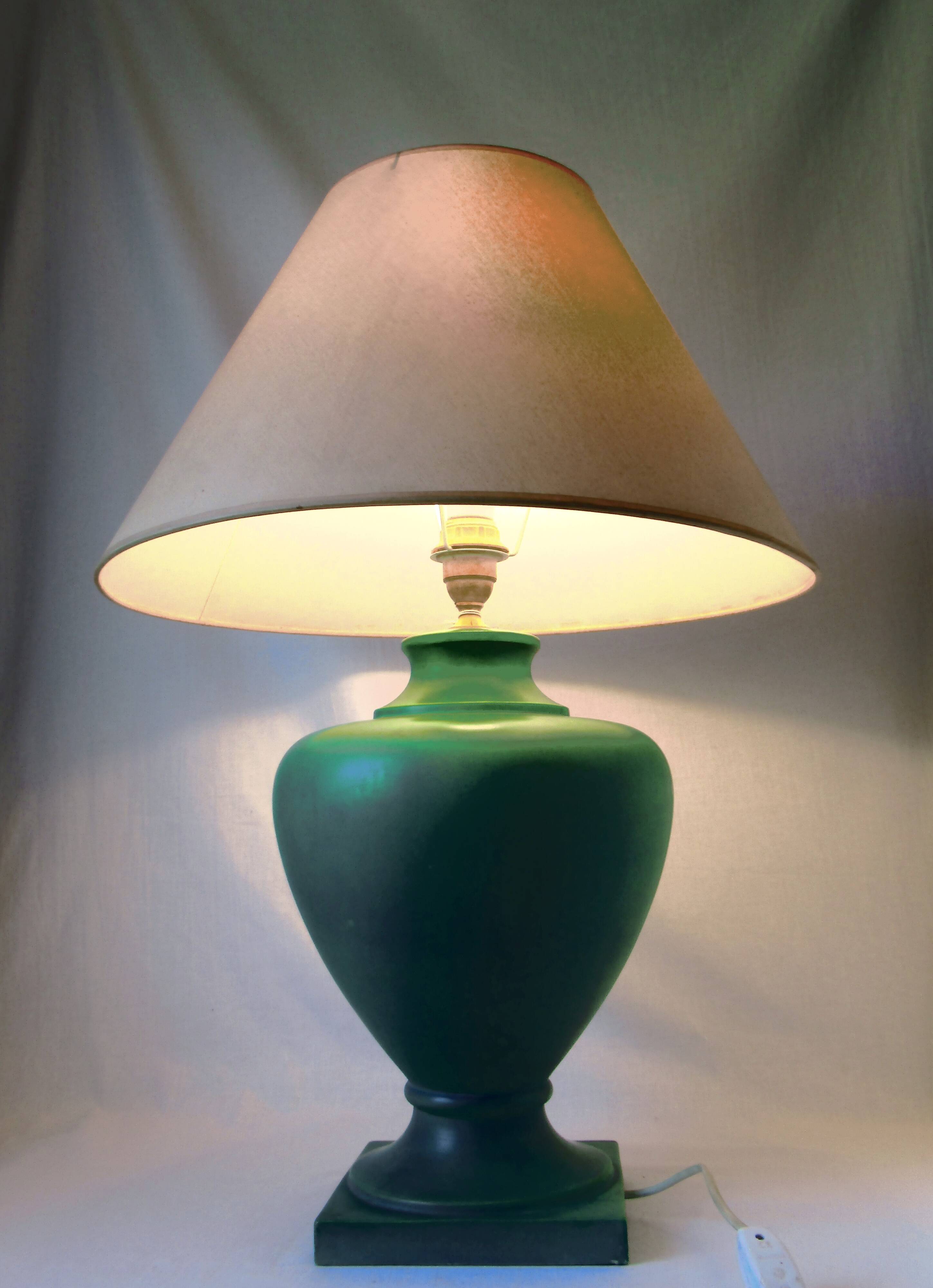LIVING ROOM LAMP