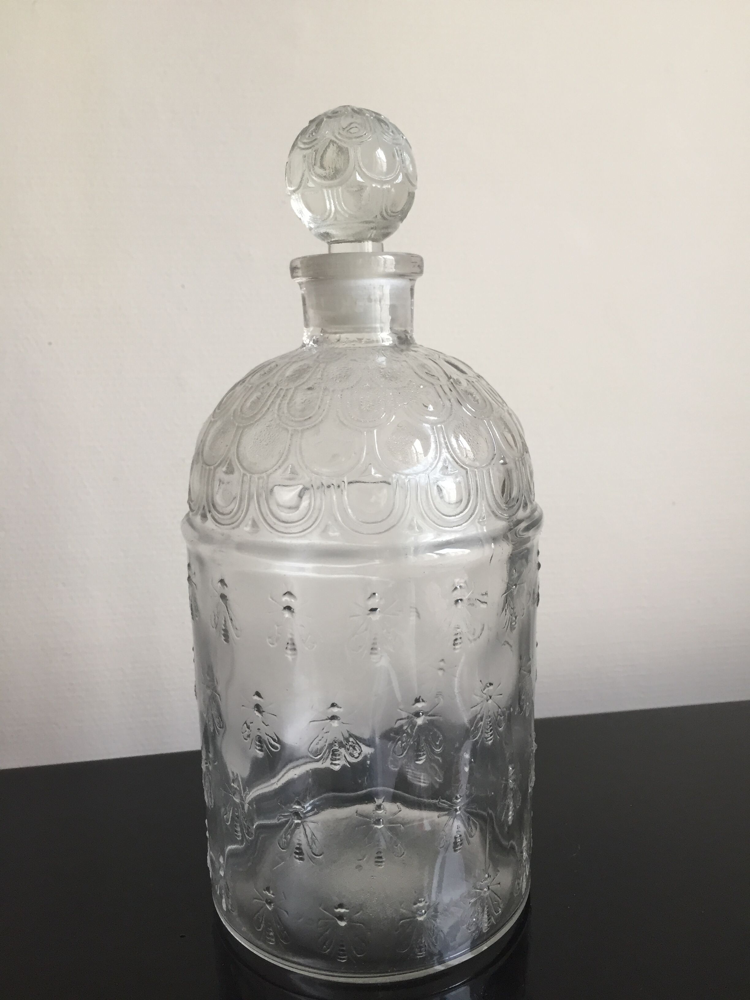 Bee bottle guerlain