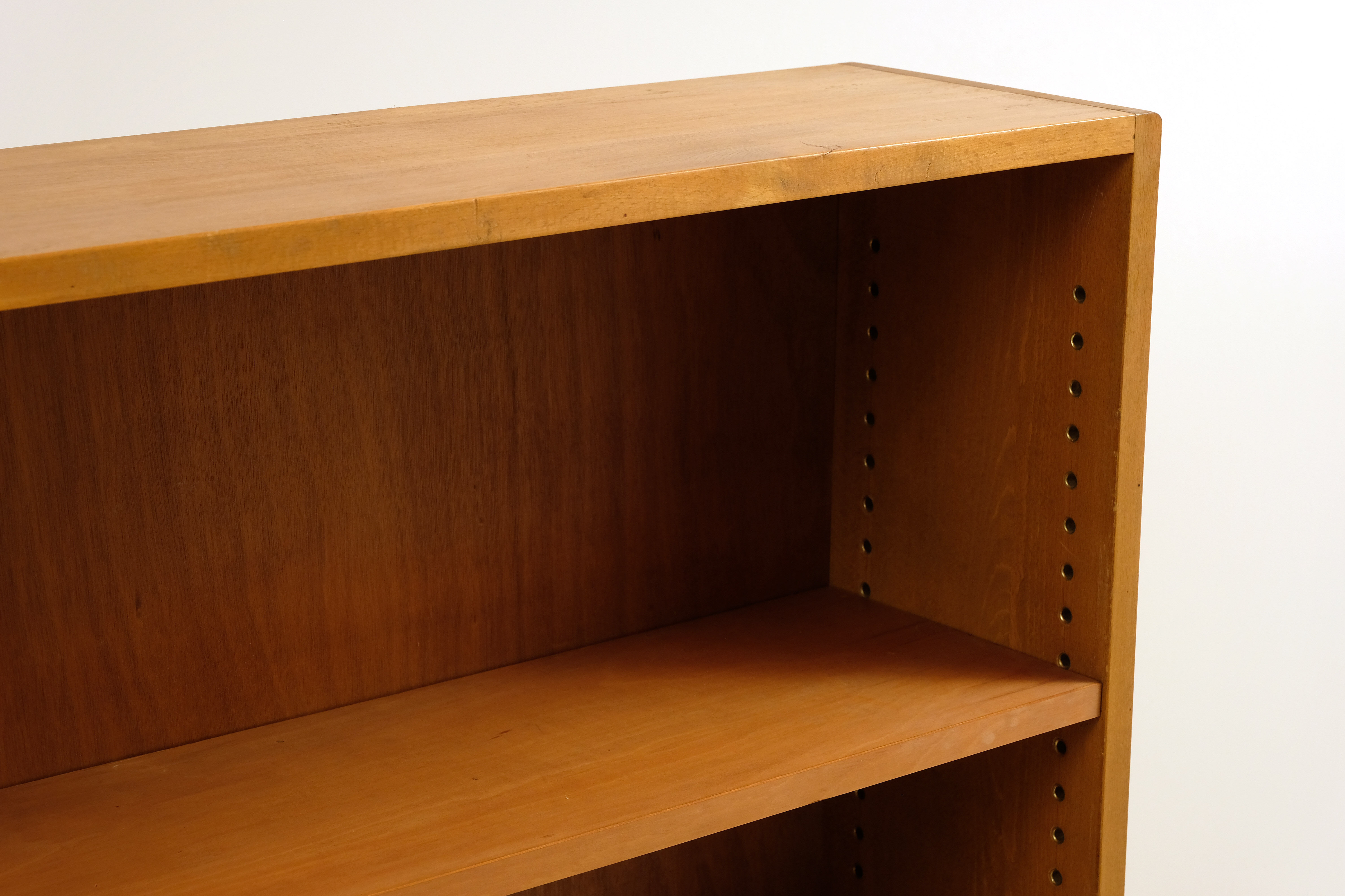 Merisier shelf 1950's