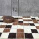 Moroccan Checkerboard Rug - 300 x 259 cm