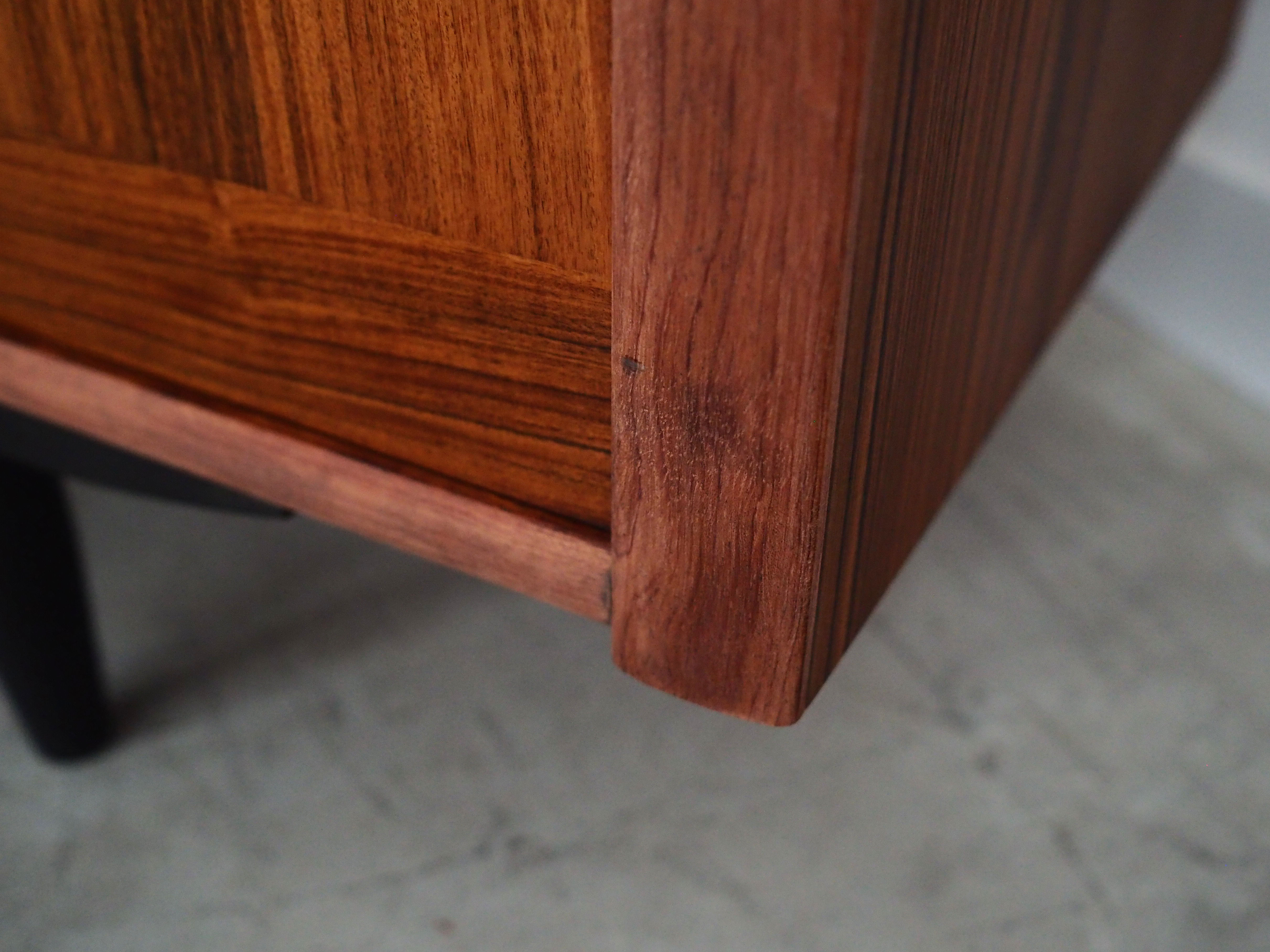 Rosewood sideboard manufacturer Skovby Møbelfabrik 1970