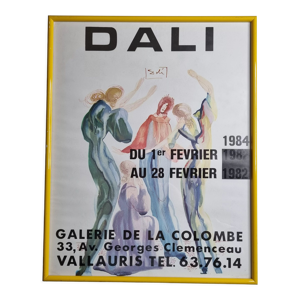 Affiche d'exposition
