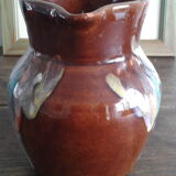 Ceramic pitcher
