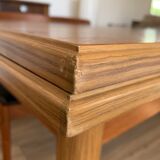 Dining room table "wallet" - 2M40 unfolded