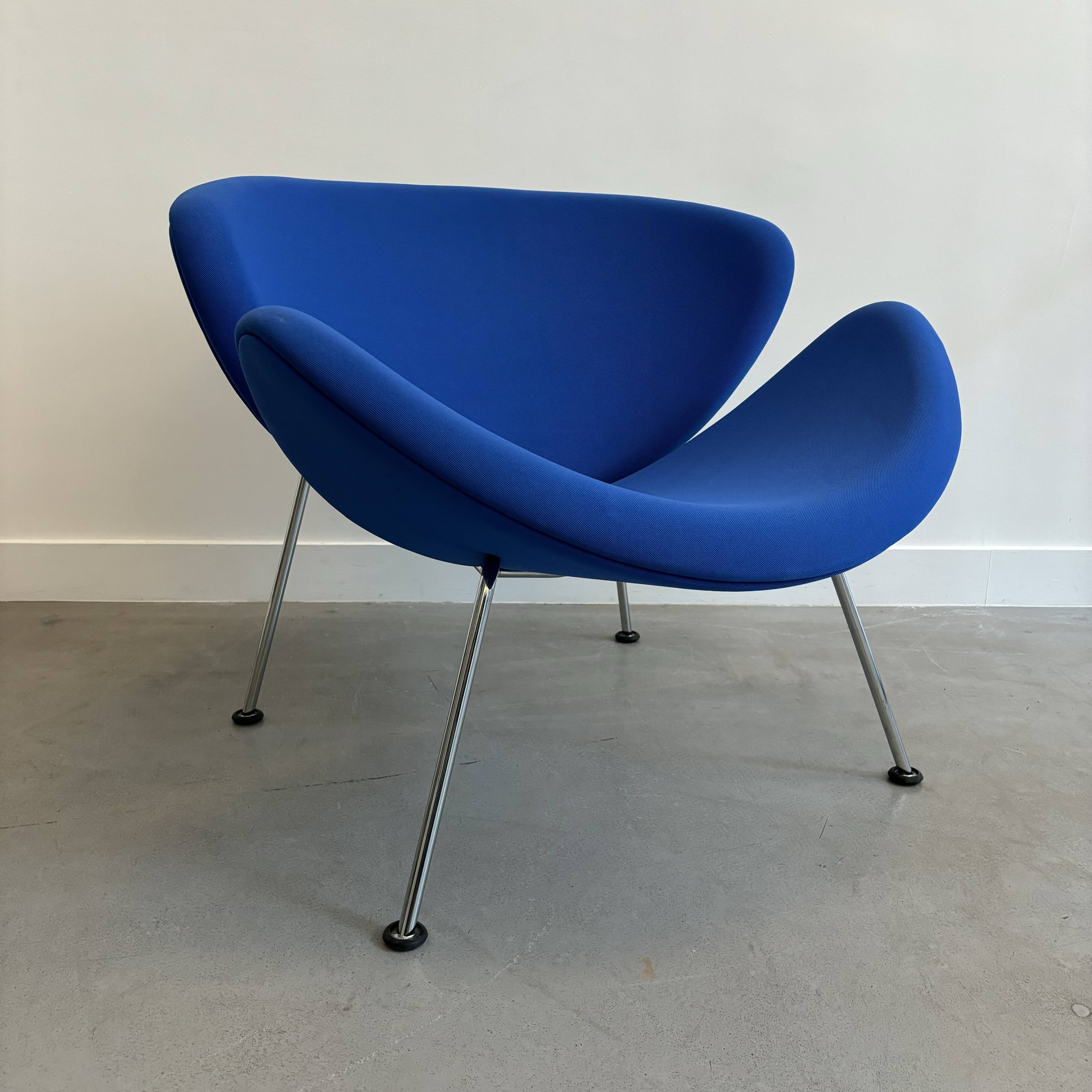 Fauteuil Orange Slice par Pierre Paulin pour Artifort