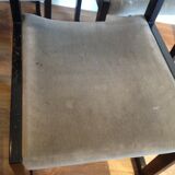 Set of 4 chairs vintage Maison Schlapp-Möbel