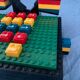 Lego phone published by tyco