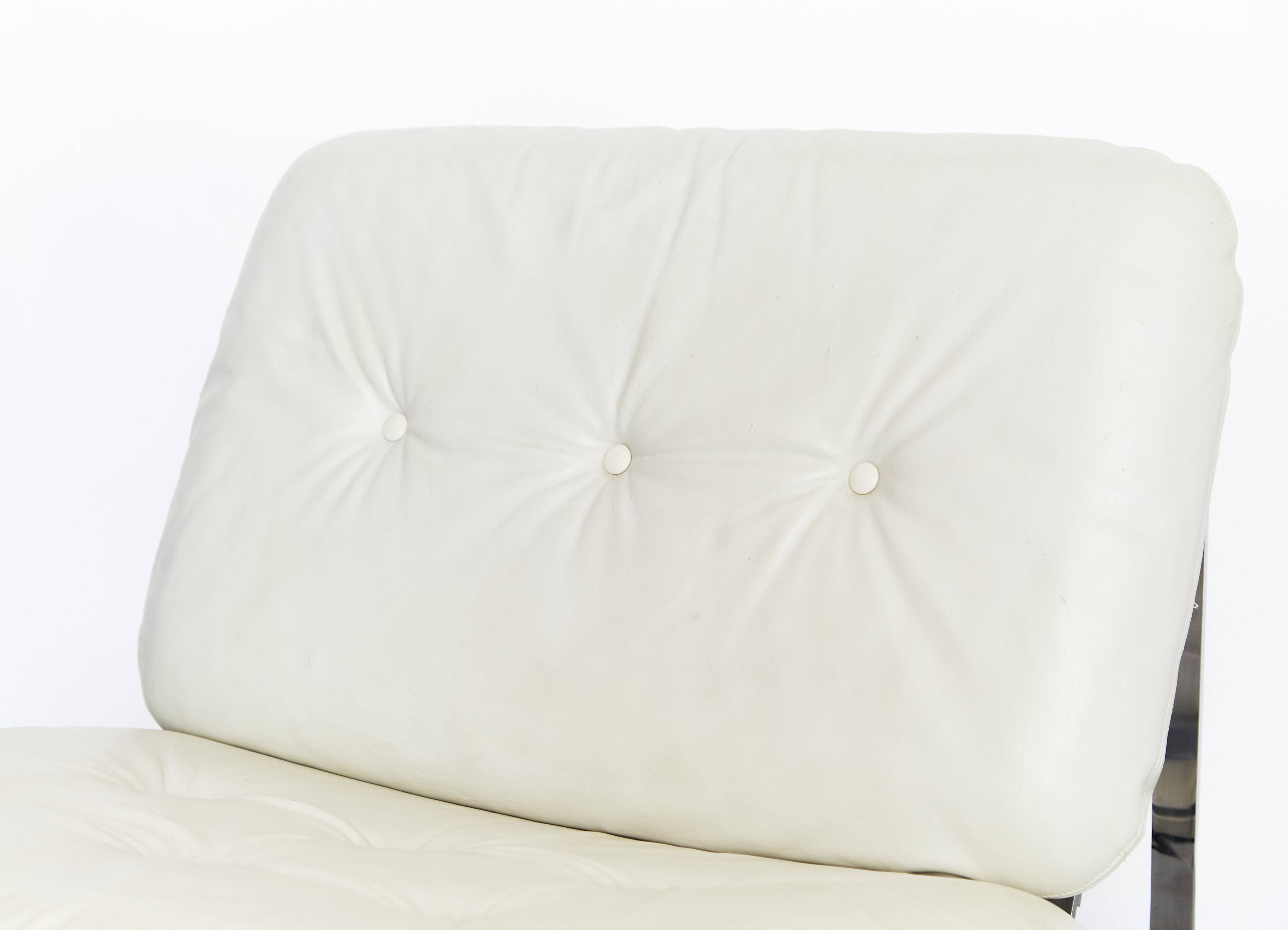Fauteuil Hartmut Lohmeyer pour Mauser Werke Waldeck