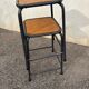 Set de 2 tabourets ind