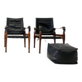 Chaises Safaria de M Hayat & Brothers