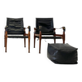 Chaises Safaria de M Hayat & Brothers