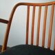 Pair of Scandinavian style armchairs, Antonin Suman, for Ton, Czech, 70s