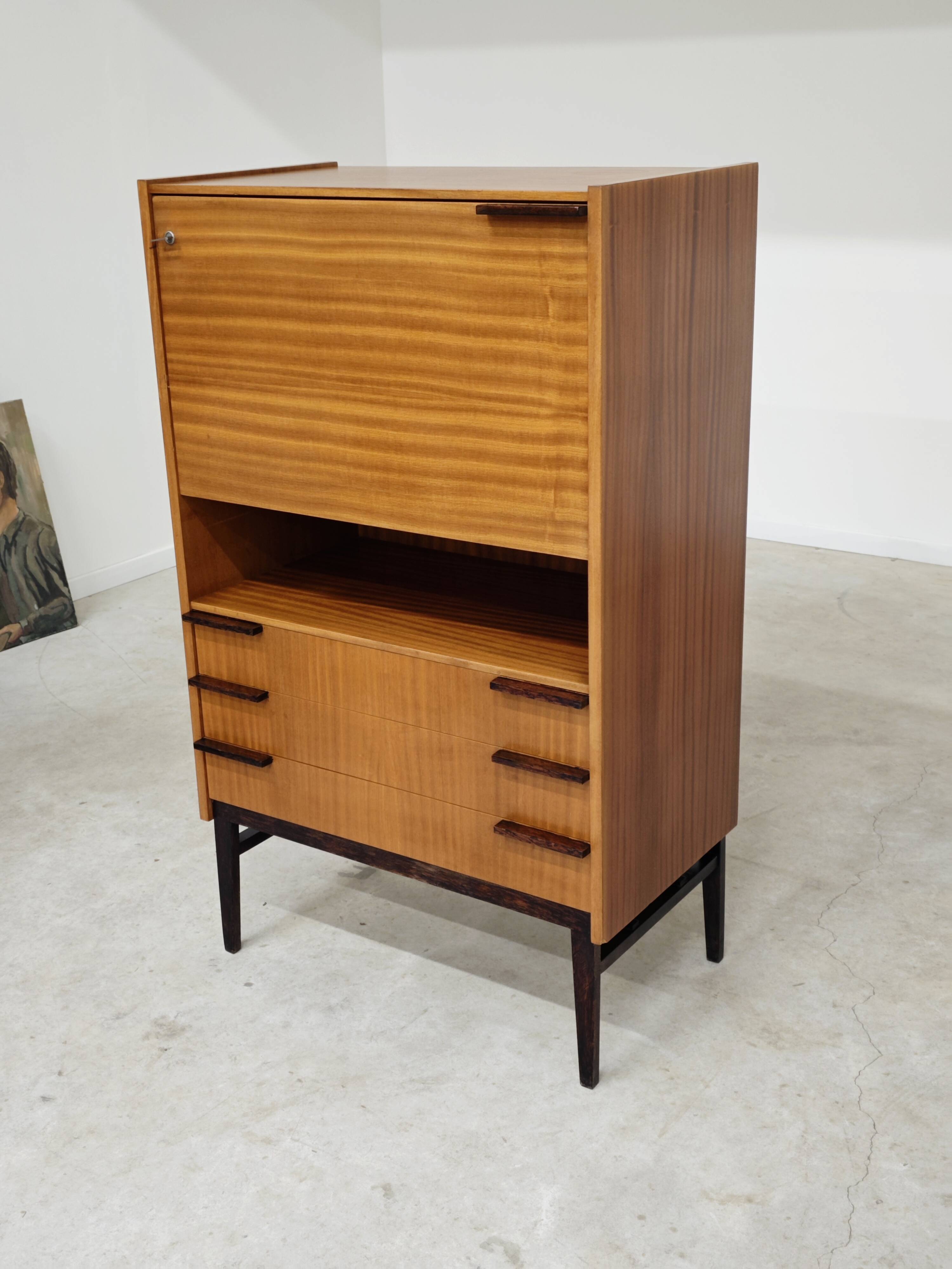 Office Secretary by Frantisek Mezulanik for Up Zavody 1960