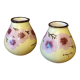 Paire de vases Jérôme Massier Vallauris