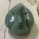 pique flower by ceramist pol chambost (1906-1983) representing a duck