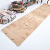 3x12 oriental antique vintage runner rug