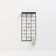 ‘La portée’ Coat Rack by Tjerk Reijenga for Pilastro, 1950s, The Netherland