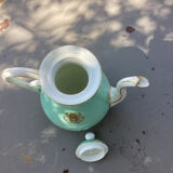 Porcelain teapot