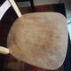 Horgen Glarus bistro chair, signed and made in Switzerland - 1950s