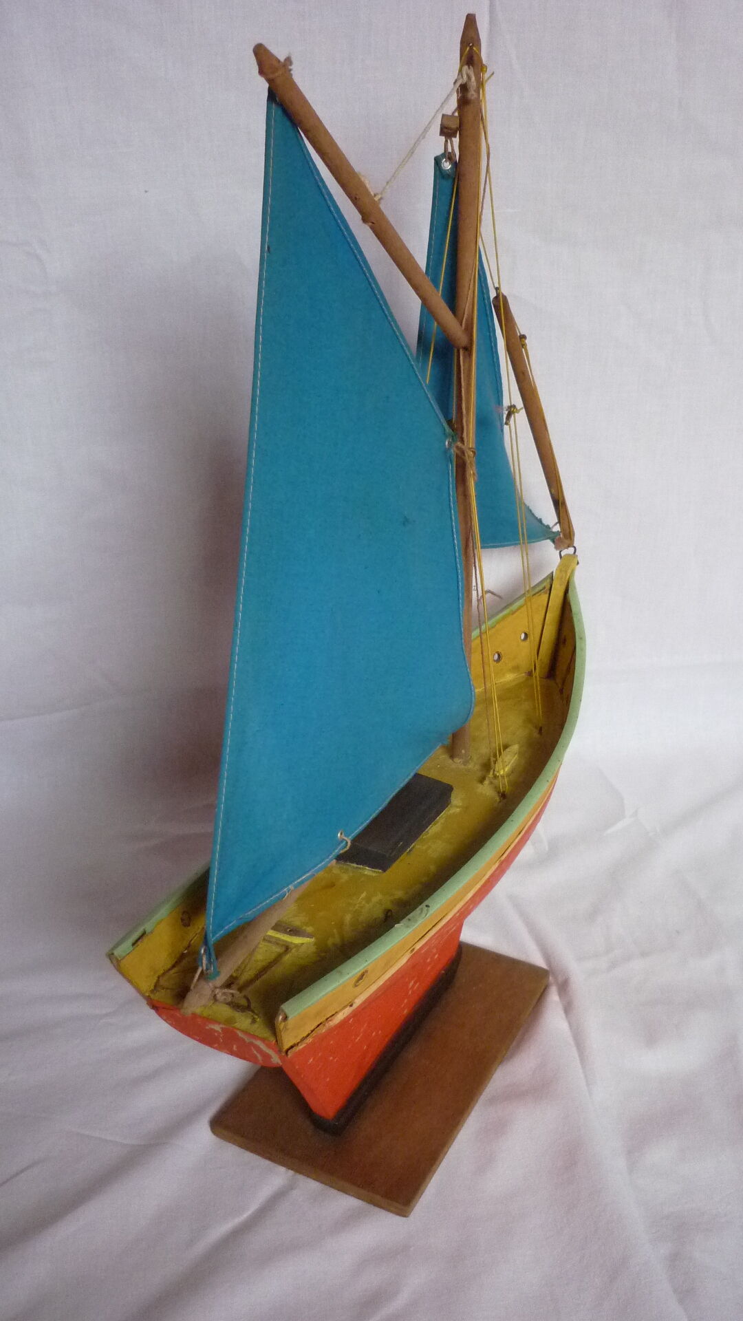 Ship model wood years 50/60